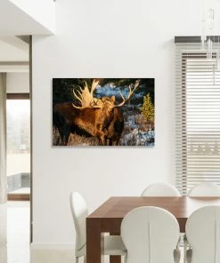 LBD Majestic I By Adam Mowery WALL ART