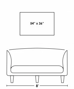 LBD Majestic III By Adam Mowery WALL ART