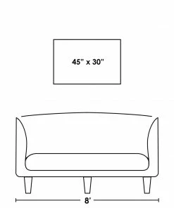 LBD Majestic III By Adam Mowery WALL ART