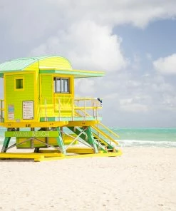 LBD Lifeguard Stand I By Adam Mowery