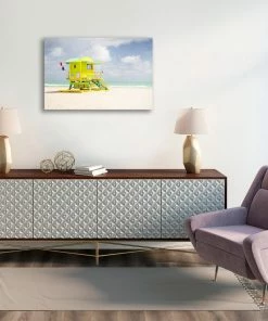 LBD Lifeguard Stand I By Adam Mowery