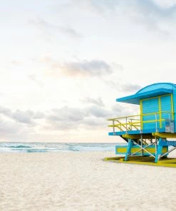 LBD Lifeguard Stand II By Adam Mowery JAPANDI