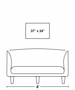 LBD The Texan By Adam Mowery WALL ART