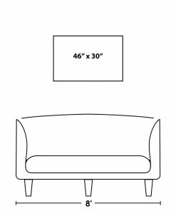 LBD The Texan By Adam Mowery WALL ART