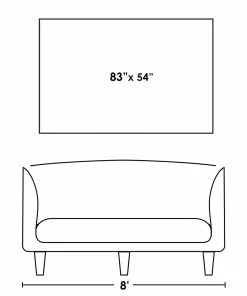 LBD The Texan By Adam Mowery WALL ART