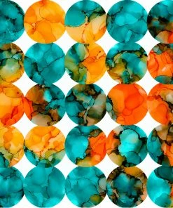 LBD SKY & WATER You Spin Me Round V By Natasha Jordan