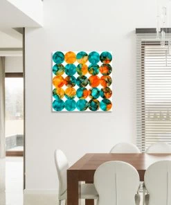 LBD SKY & WATER You Spin Me Round V By Natasha Jordan