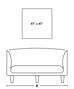 LBD WALL ART Western Animal IV