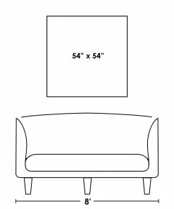 LBD WALL ART Western Animal IV