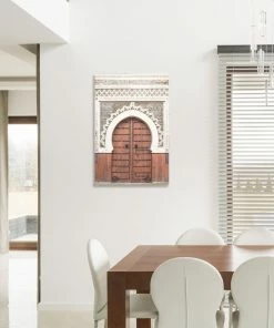 LBD Fez Doorway By Richard Silver