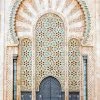 LBD Mosque Door By Richard Silver