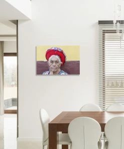 LBD Guatemalan Woman I By Richard Silver