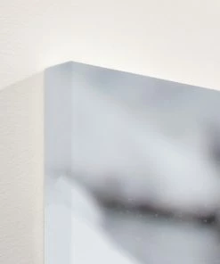 LBD WALL ART Ice Bison Cometh By Curt & Stacy Howell