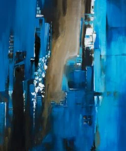 LBD Heart Of The City By William Mangum