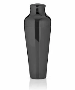 VK GUNMETAL PARISIAN COCKTAIL SHAKER