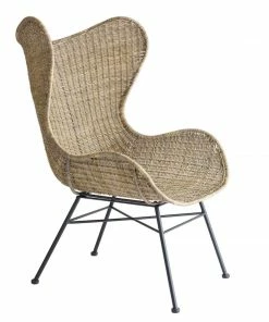 TXD BLACK AMADORA CHAIR