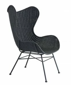 TXD BLACK AMADORA CHAIR