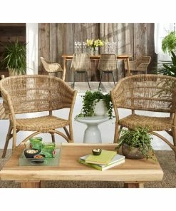 TXD AMALIA COFFEE TABLE JAPANDI