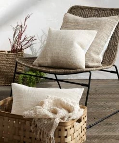 TX NATURAL CAPRI THROW BLANKET (INDONESIA)