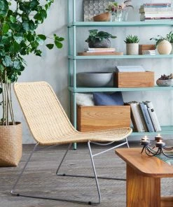 TXD LARSEN LOUNGE CHAIR