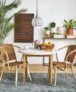 TXD LILAS BISTRO CHAIR (set Of 2) HYGGE