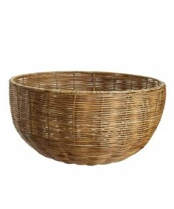 TX LIANA THROW BASKET (MYANMAR)