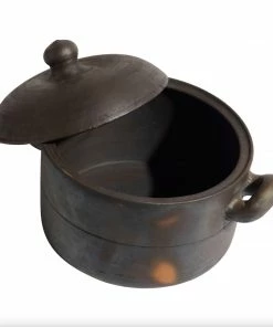 BD BROWN TERRACOTTA POT ENTERTAINING