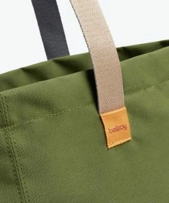 BR MARKET TOTE BLACK