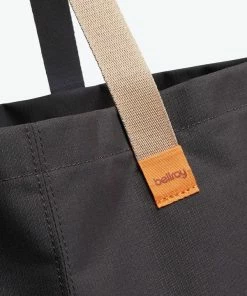 BR MARKET TOTE BLACK
