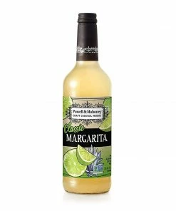 VK COCKTAILS POWELL & MAHONEY MARGARITA COCKTAIL MIX