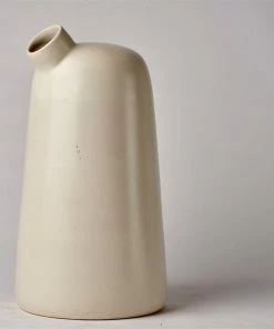 BD CERAMIC FRISO VASE BLACK