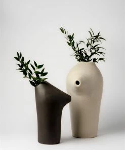 BD BOHO CERAMIC STEKE VASE