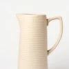 BD BOHO STONE CREAM PITCHER