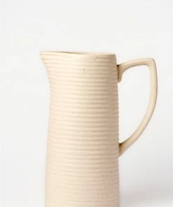 BD BOHO STONE CREAM PITCHER