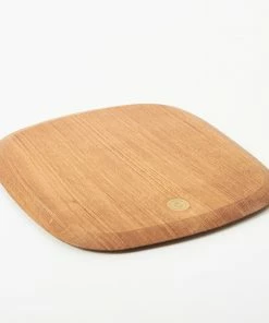 CL FRENCH OAK SQUARE BOARD