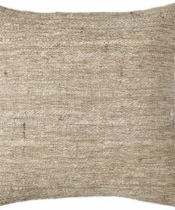 TX JUTE CAPRI PILLOW (INDONESIA) COZY UP