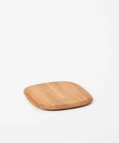 CL FRENCH OAK SQUARE BOARD