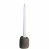 TXD STONESHARD CANDLEHOLDER