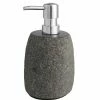 TX STONESHARD SOAP DISPENSER PUMP BATH