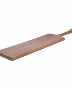 TXD ENTERTAINING CHIKU HANDLE PLATTER