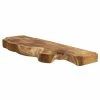 TX WALL DECOR TAKARA LIVE EDGE SHELF (INDONESIA)