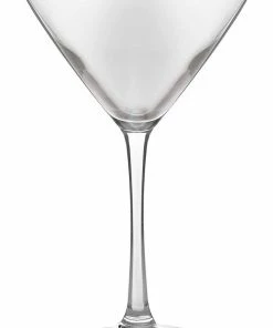 VK COCKTAILS MIDTOWN MARTINI GLASSES