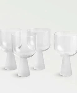 TX BERGEN WINE GLASS (set Of 2)