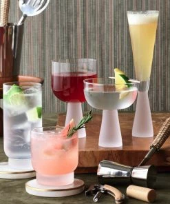 TX BERGEN WINE GLASS (set Of 2)