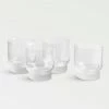TX BERGEN OLD FASHION GLASS (set Of 2)