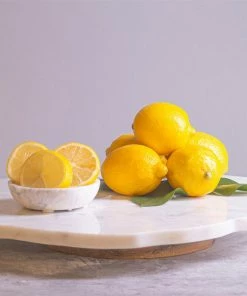 BD BATH MARBLE KEY/FINGER BOWL