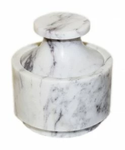 BD MARBLE COTTON BOX BATH