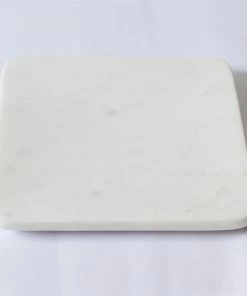 BD ENTERTAINING SQUARE MARBLE PLATTER
