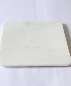 BD ENTERTAINING SQUARE MARBLE PLATTER