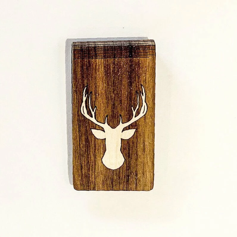 AS WOOD MONEY CLIPS TRAVEL 6 AS WOOD MONEY CLIPS TRAVEL